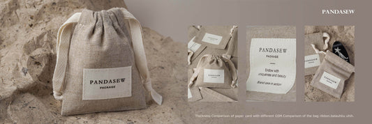 The Advantages and Wonders of Linen Drawstring Pouches