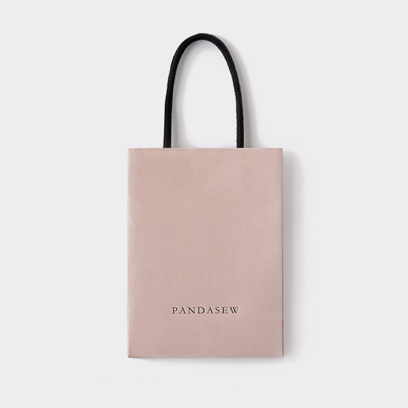 paper bag custom logo