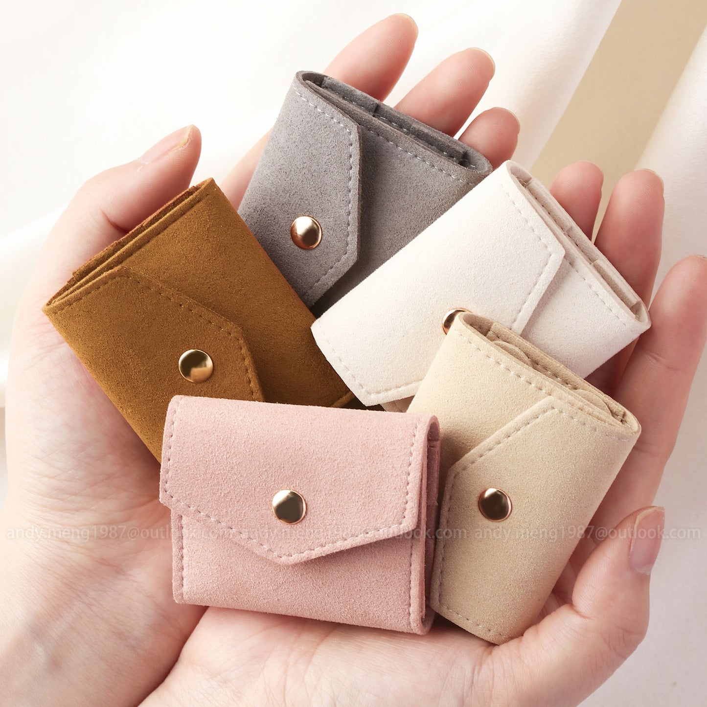 personalized jewelry bag for travel