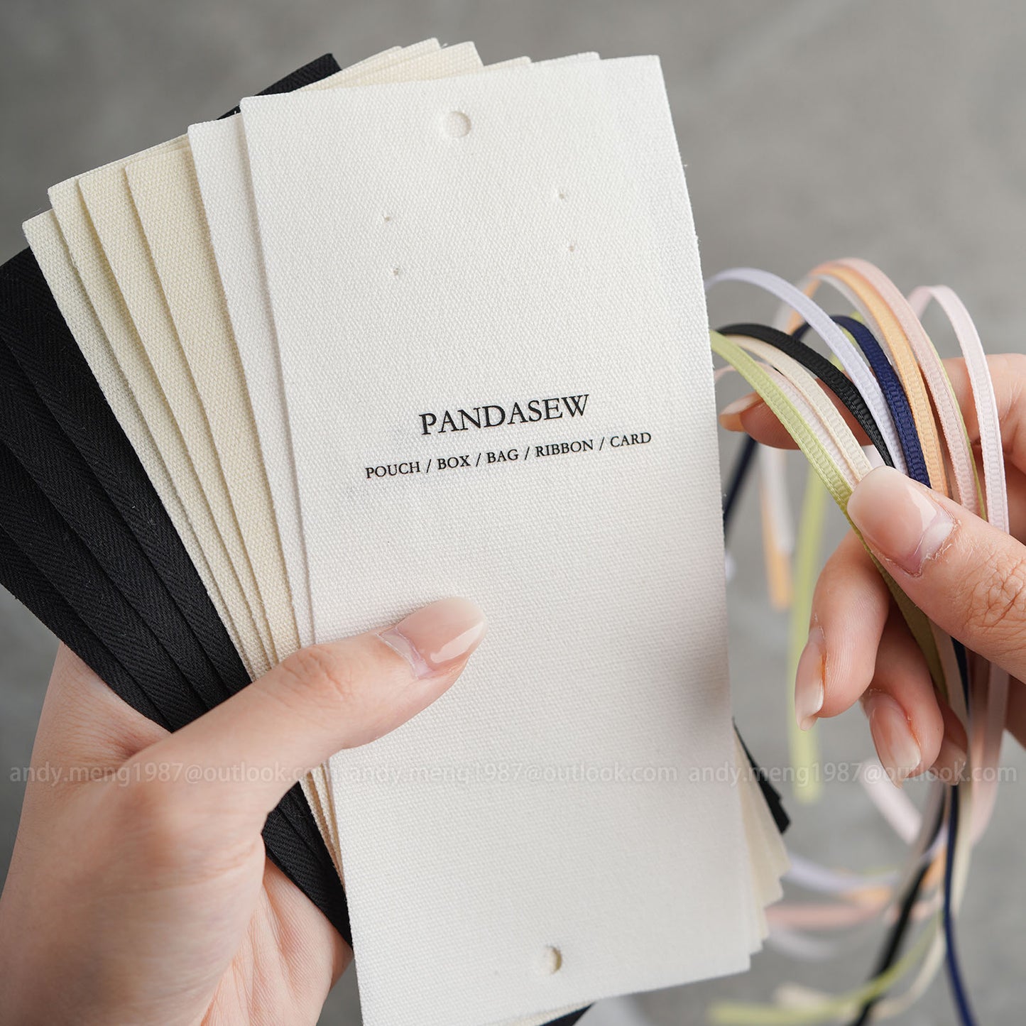 Pandasew jewelry package ideas