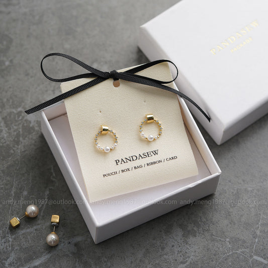 Cotton canvas holder print your own logo