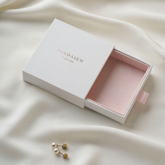 Link for Custom Jewelry Paper Box Sample