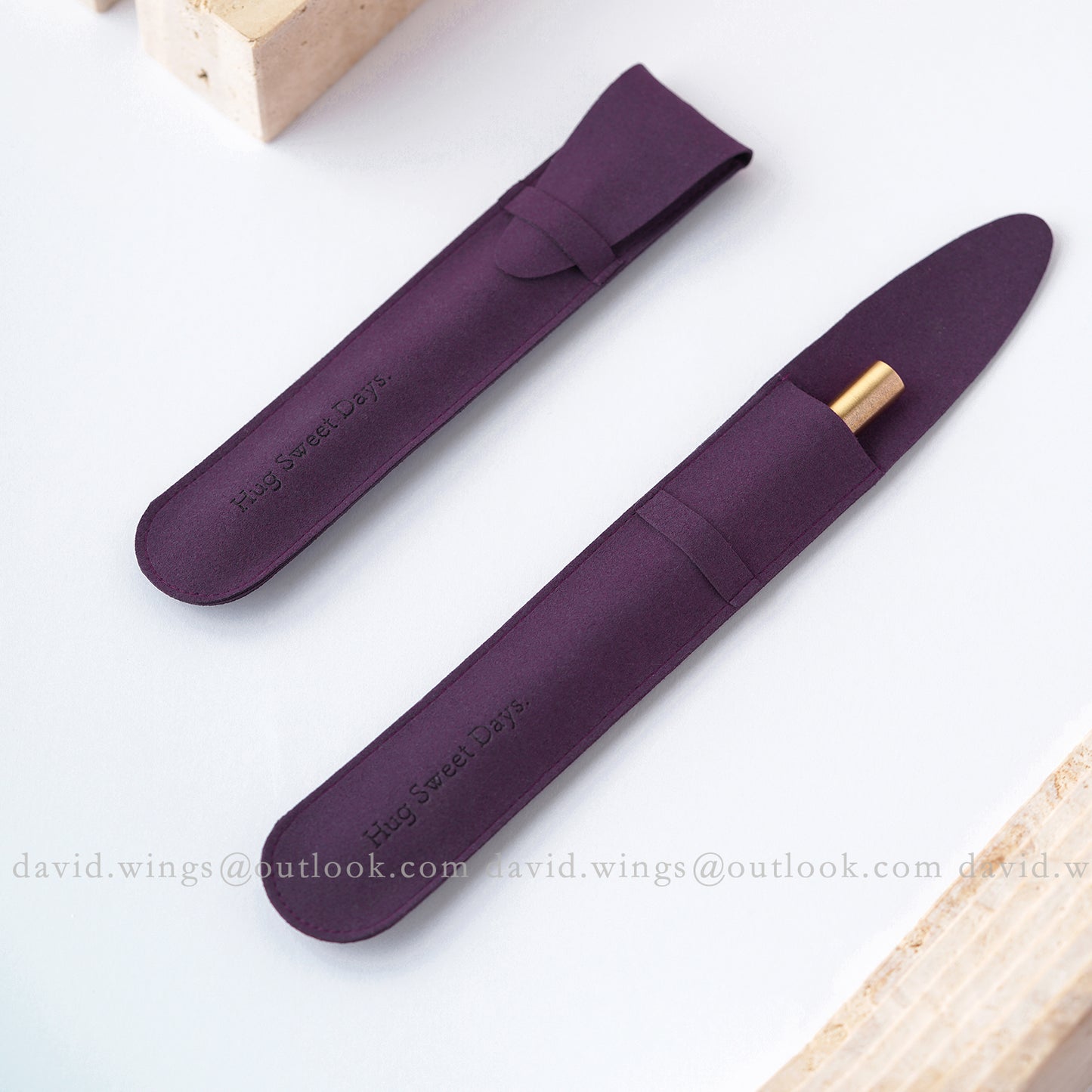 scraping stick custom packaging