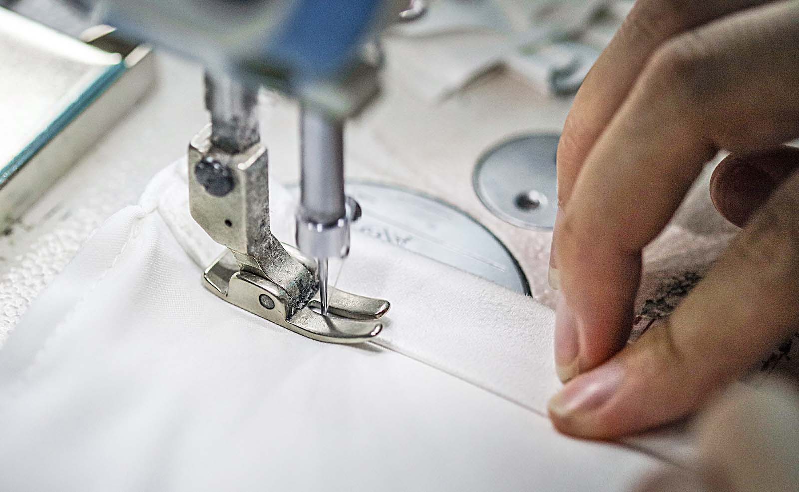 sewing machine