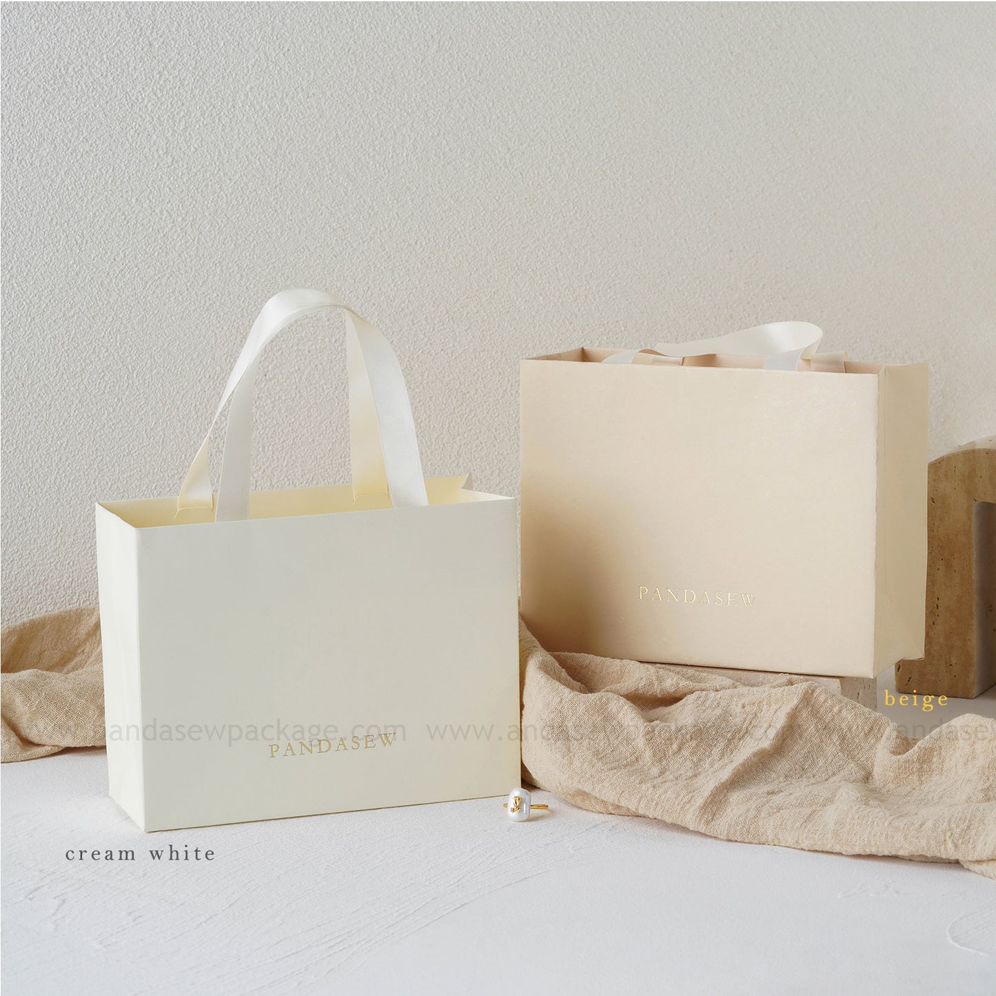 printed-custom paper bags