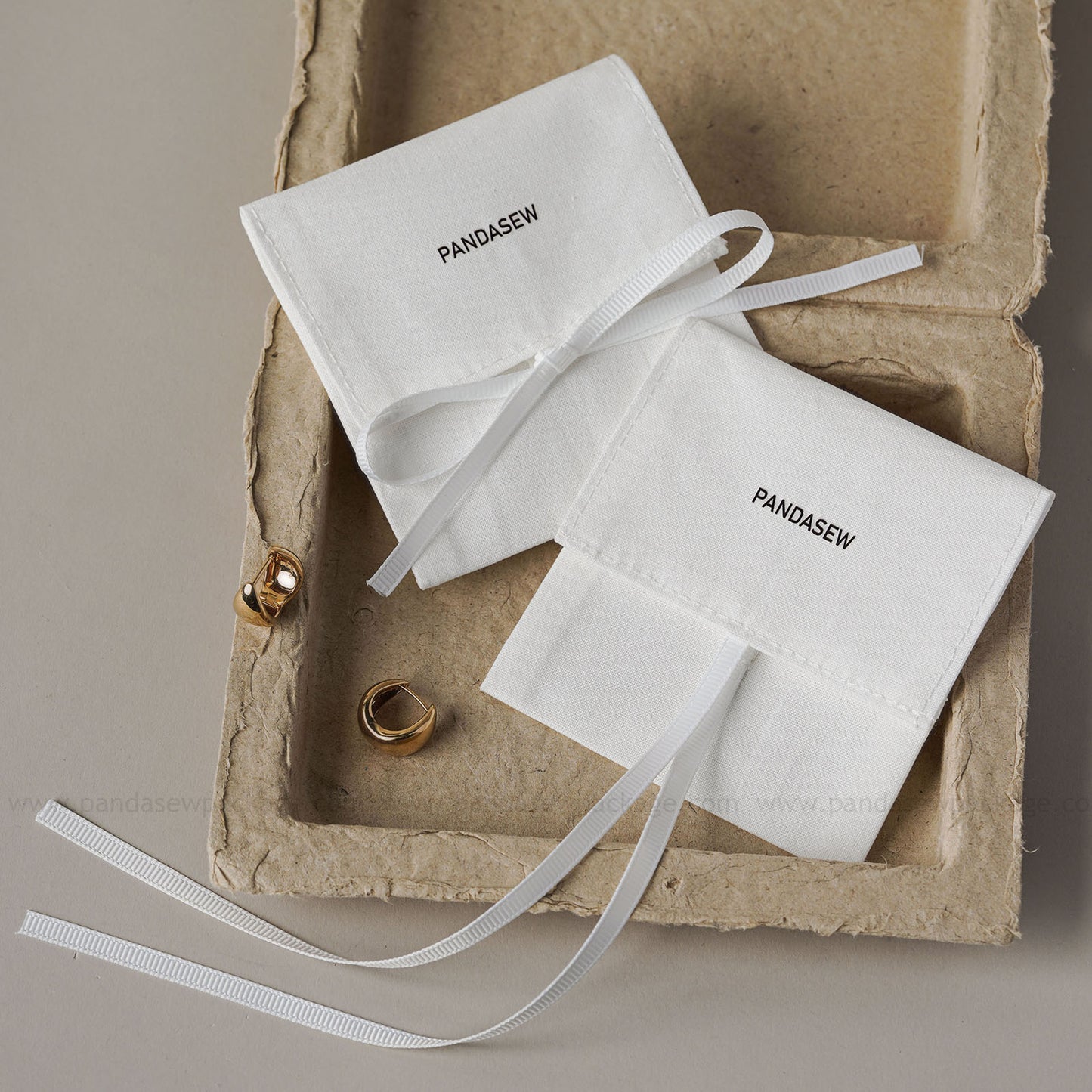 pandasew custom gift bags for jewelry store
