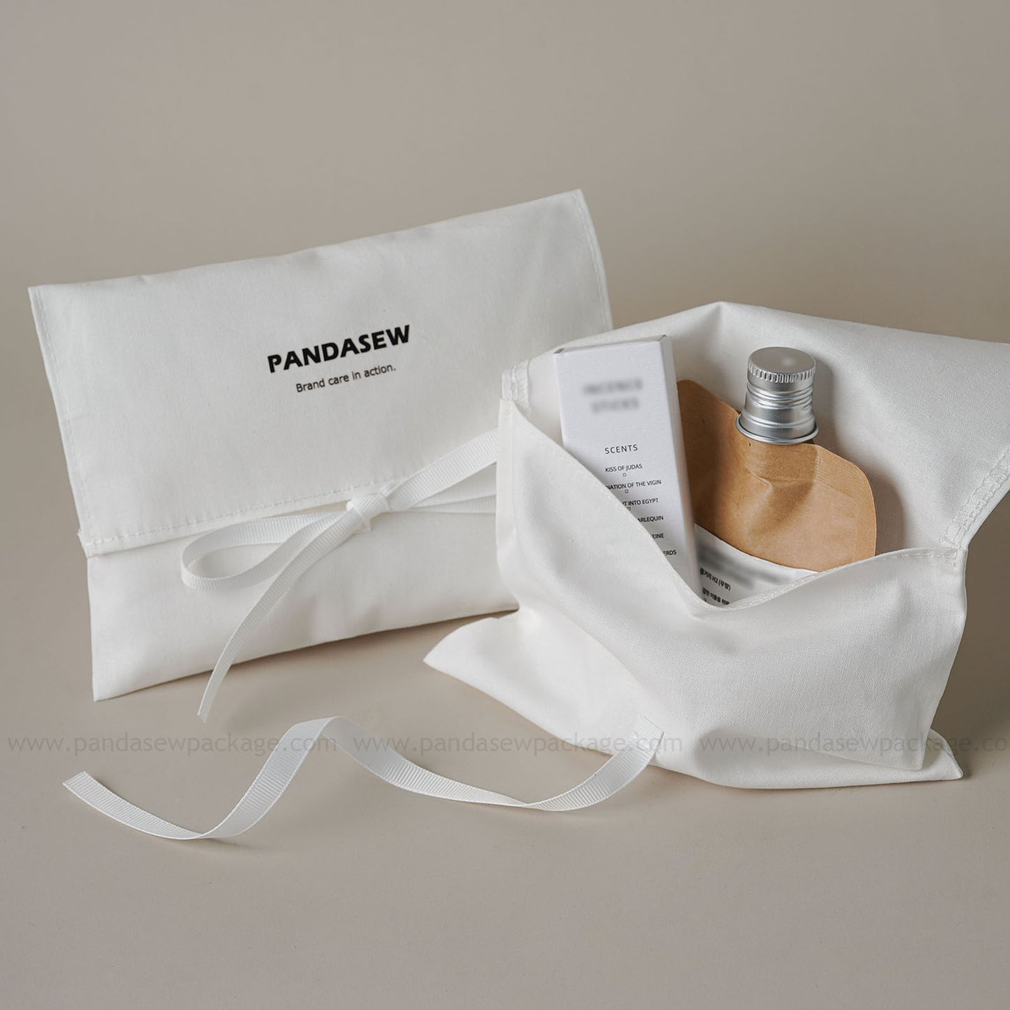 pandasew custom gift bags high - end pick