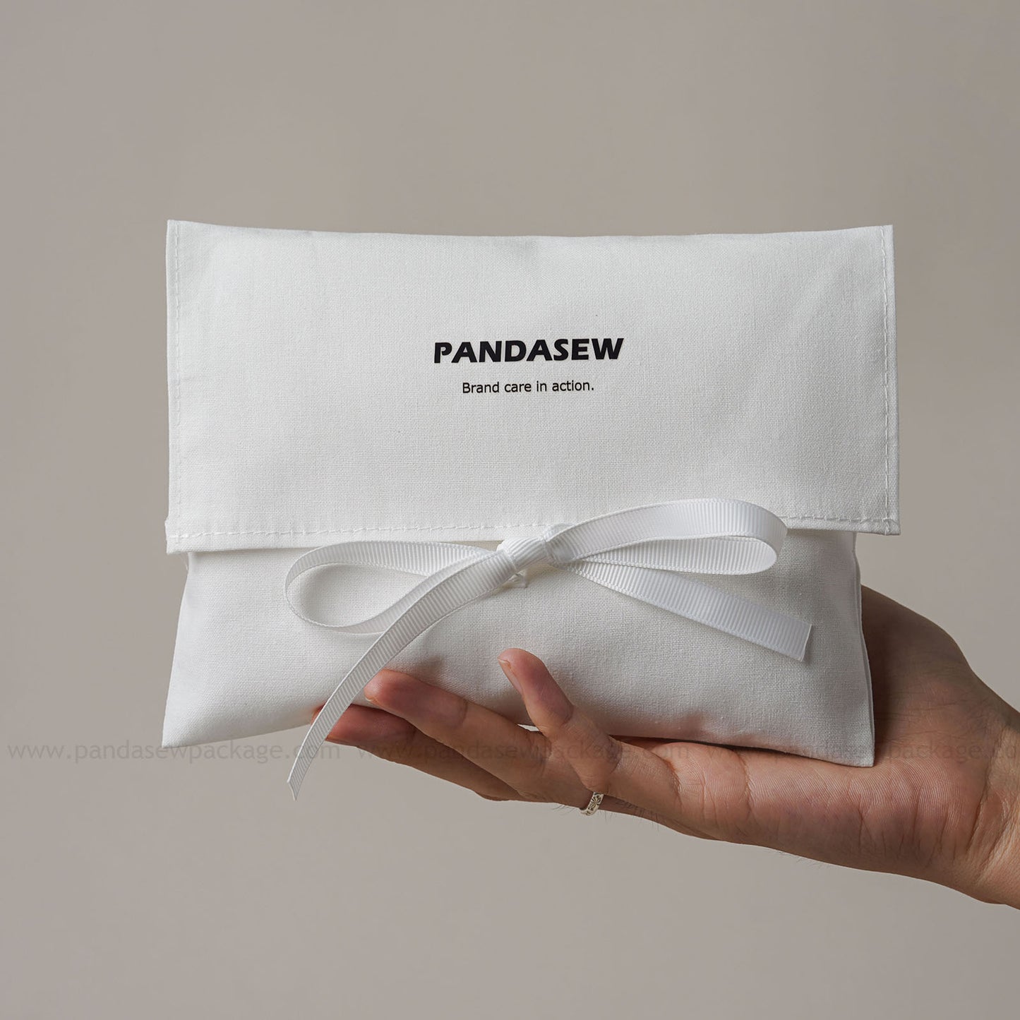 pandasew custom gift bags high-end pick