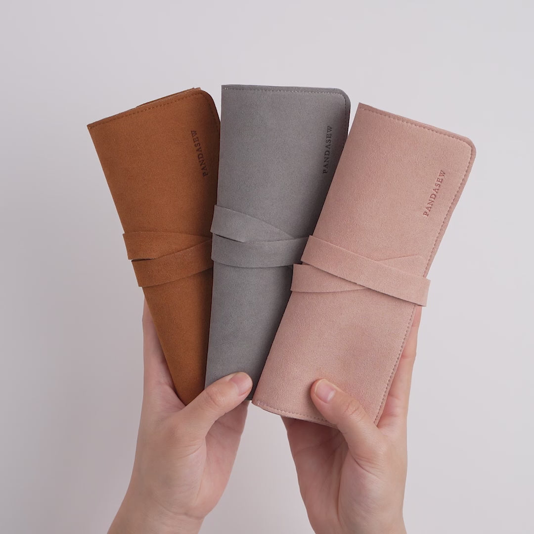 38x18cm jewelry travel bag