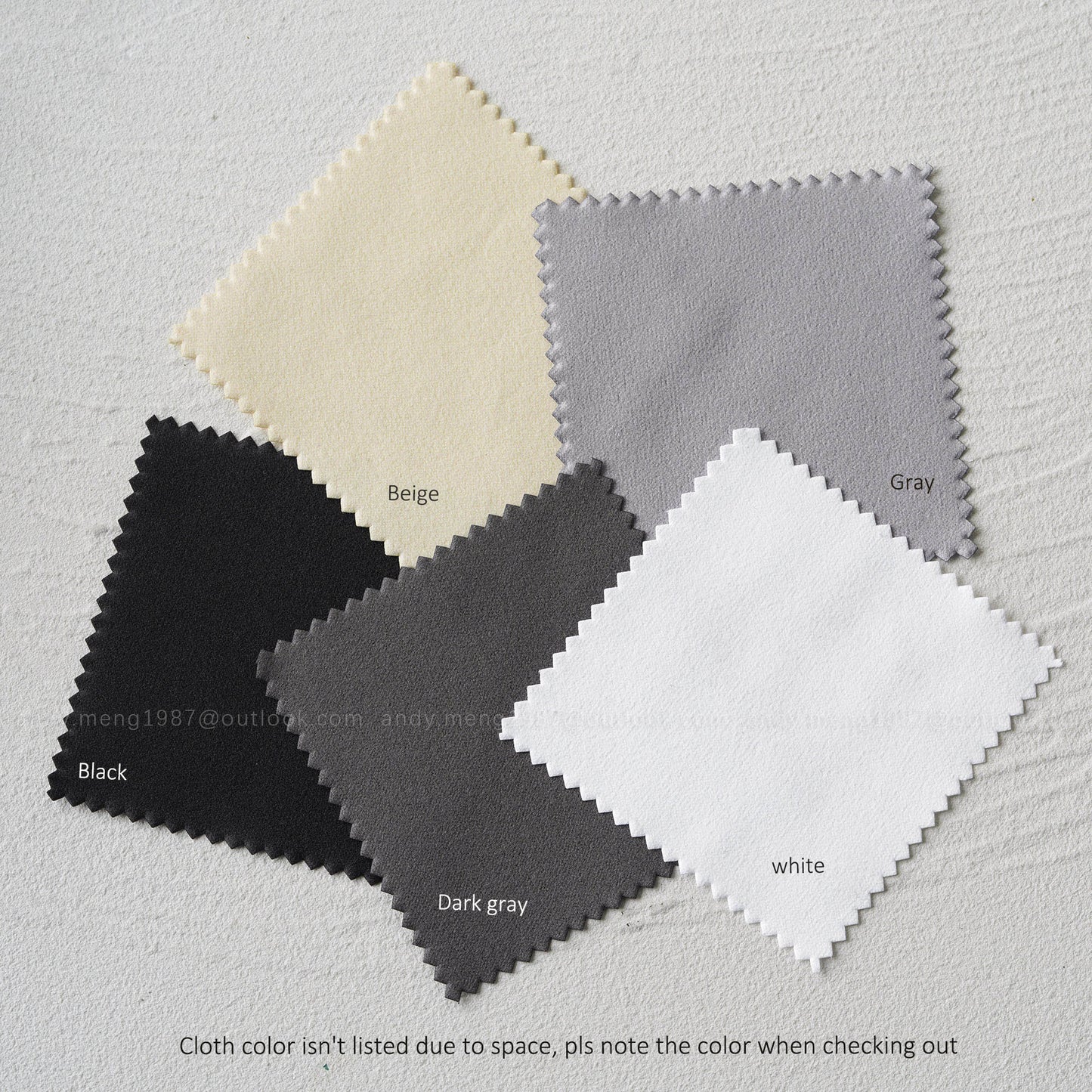 pandasew polishing cloth