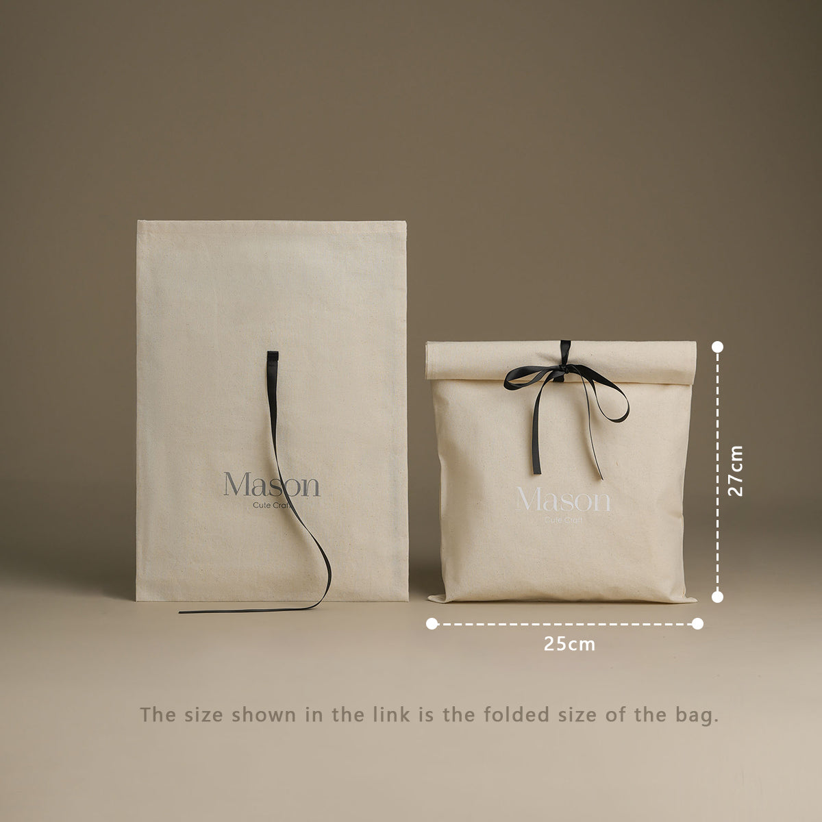 50pcs Thick Cotton Envelope Dust Bags Custom Logo Butterfly - tied Drawstring eco - friendly Bag for Jewelry, Handbag, gift, toys & Clothes THI-101