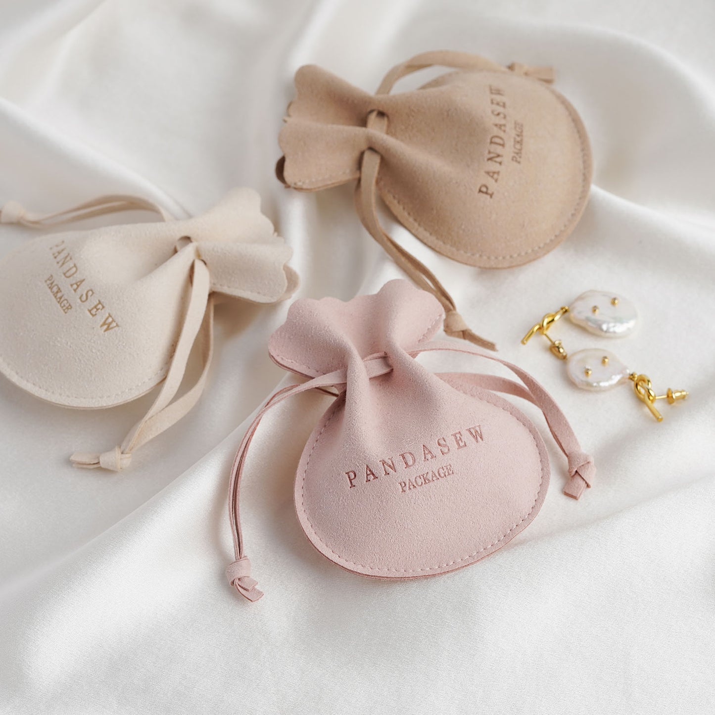 style J lucky bags, pandasew package brand