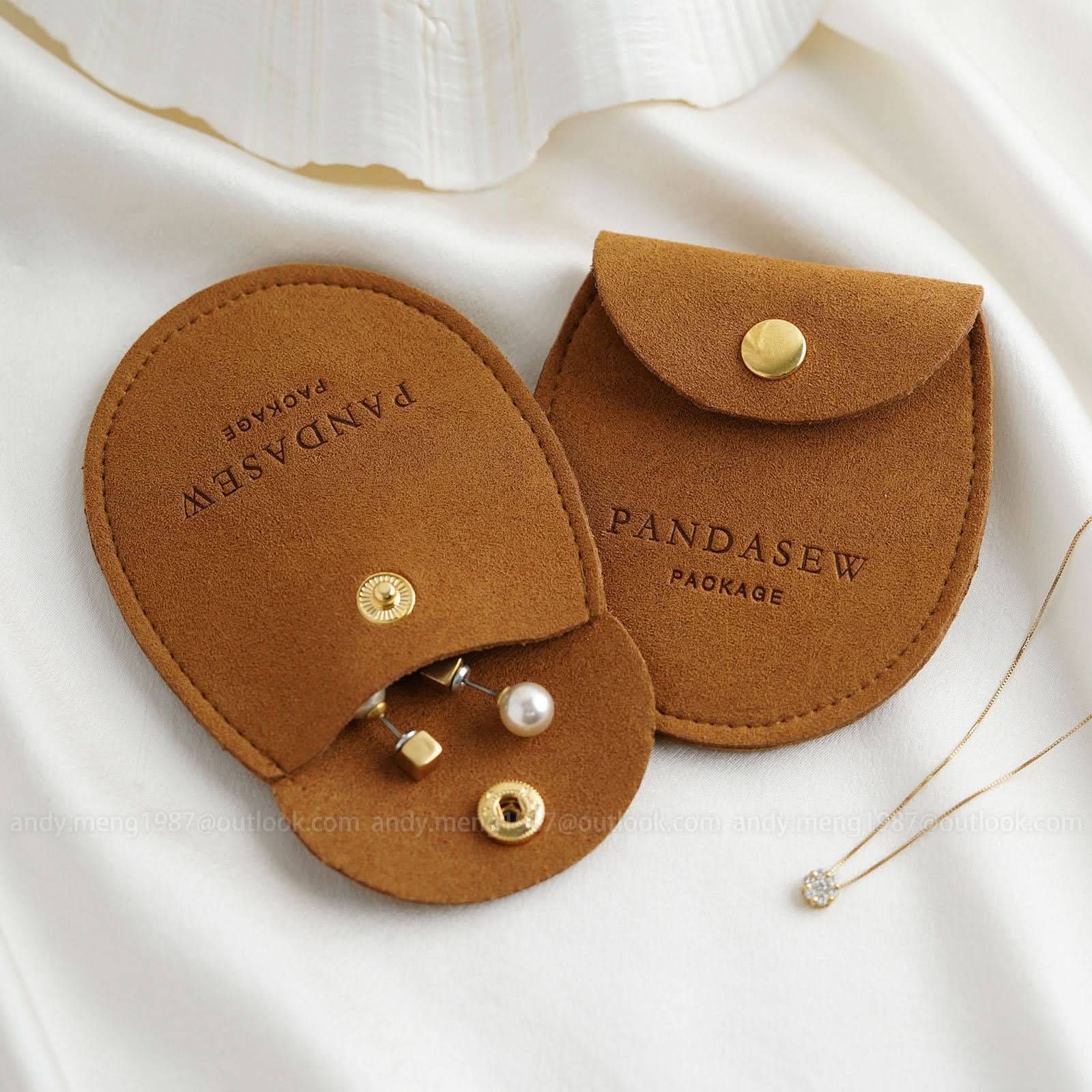 customized recyclable jewelry packaging