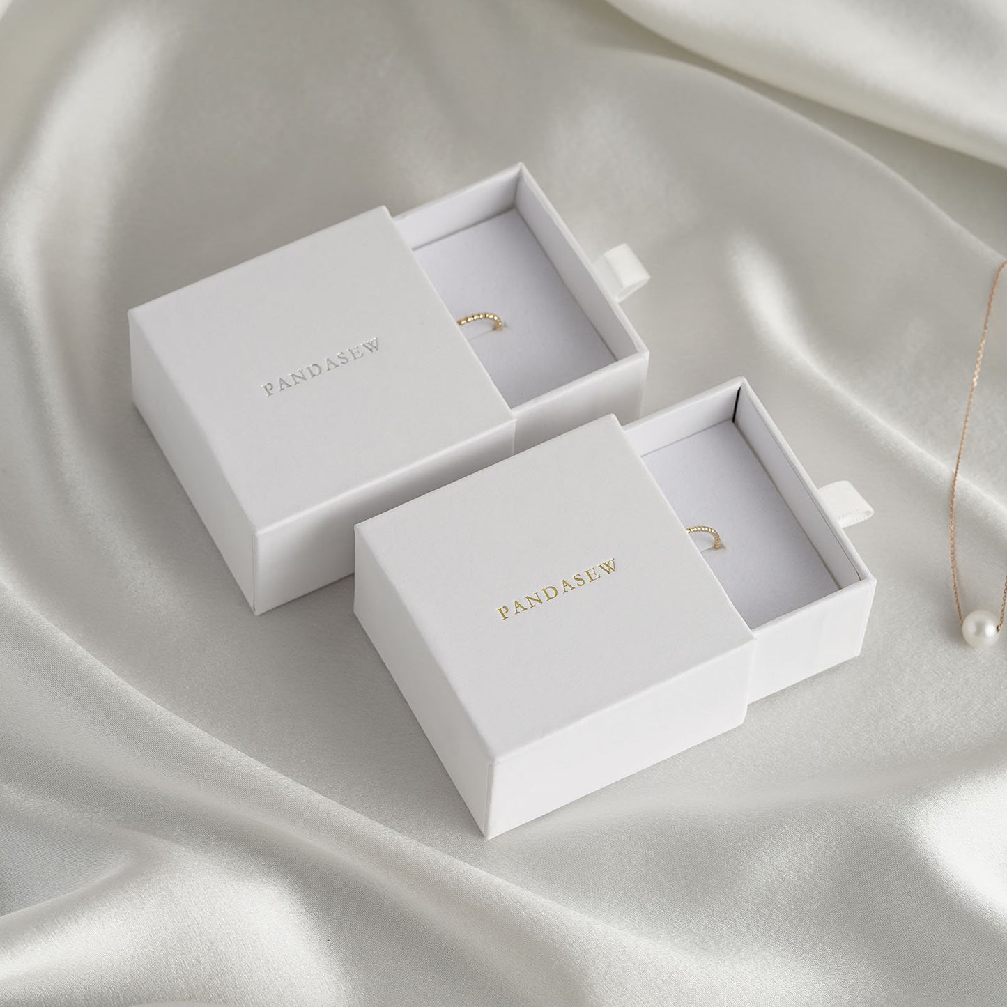 custom paper box 6x6cm
