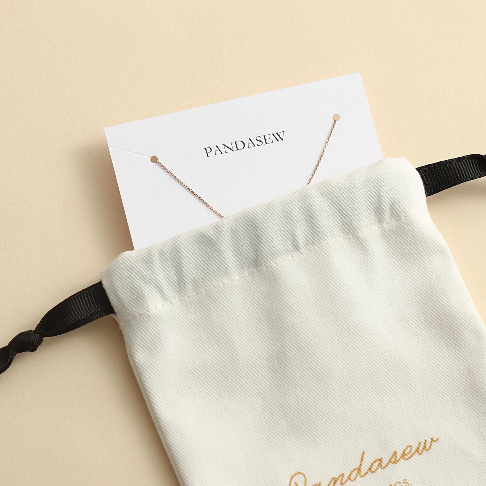 packaging bag for jewelry