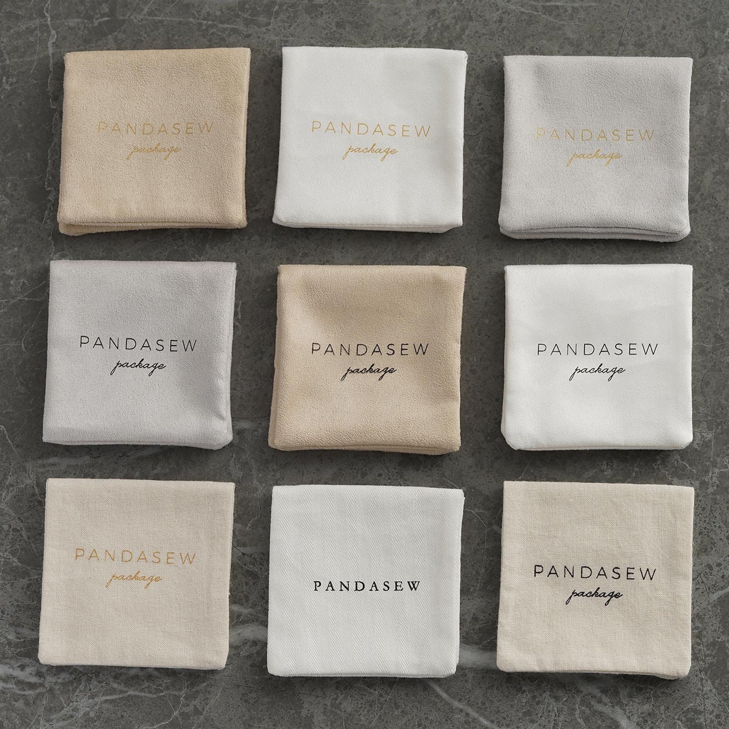 Jewelry package munufacturer Pandasew