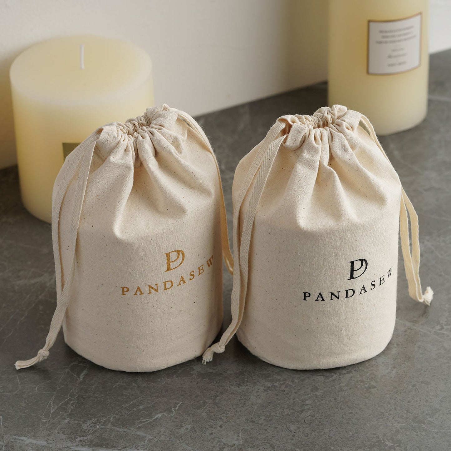 custom logo dust bag