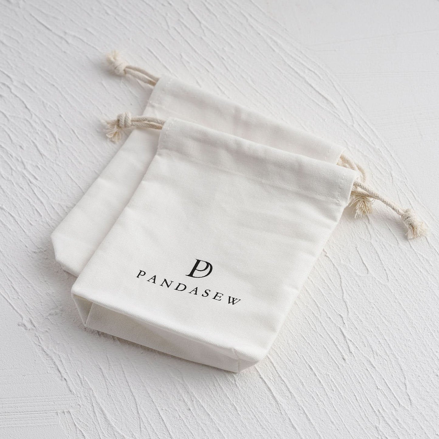 flat bottom drawstring bags
