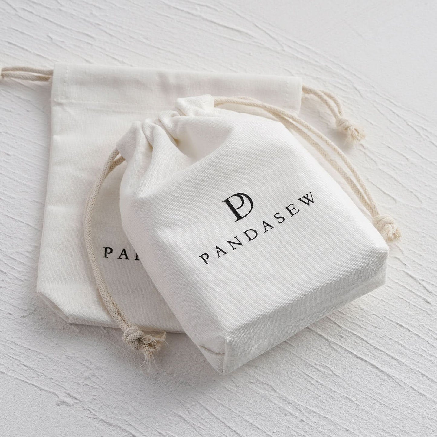 flat bottom canvas drawstring bags