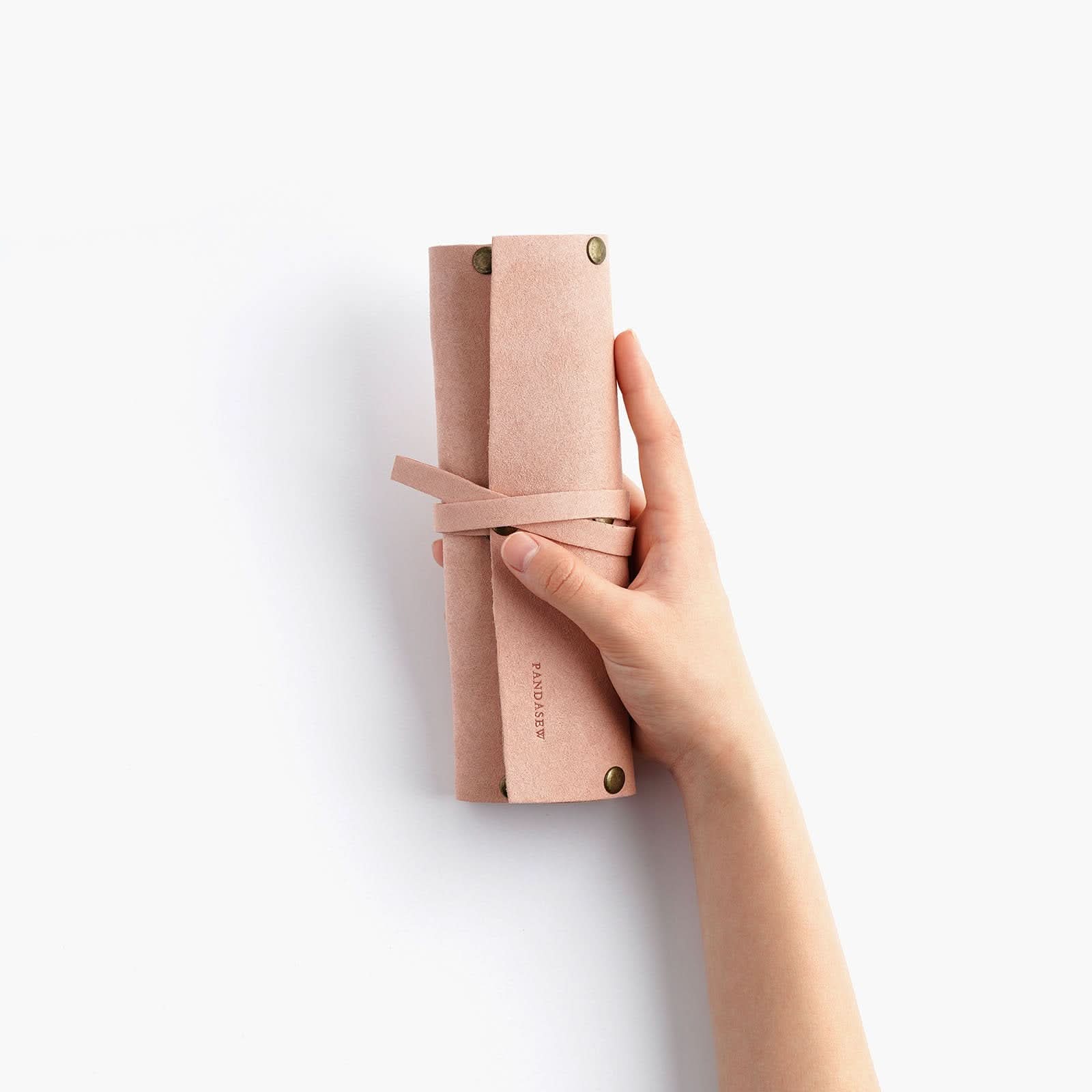 jewelry organizer pouch travel engrave logo