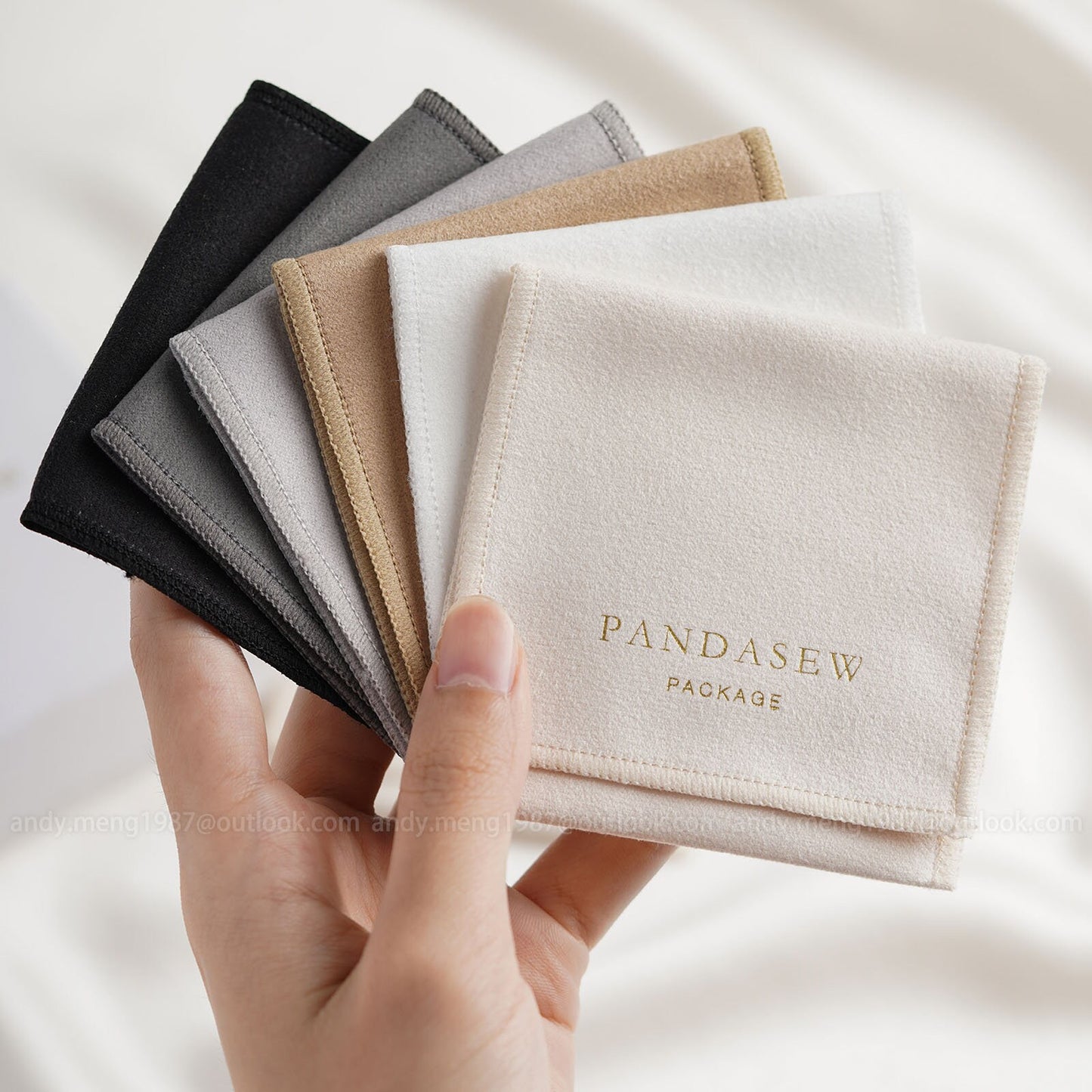 Pandasew beautiful jewelry bags