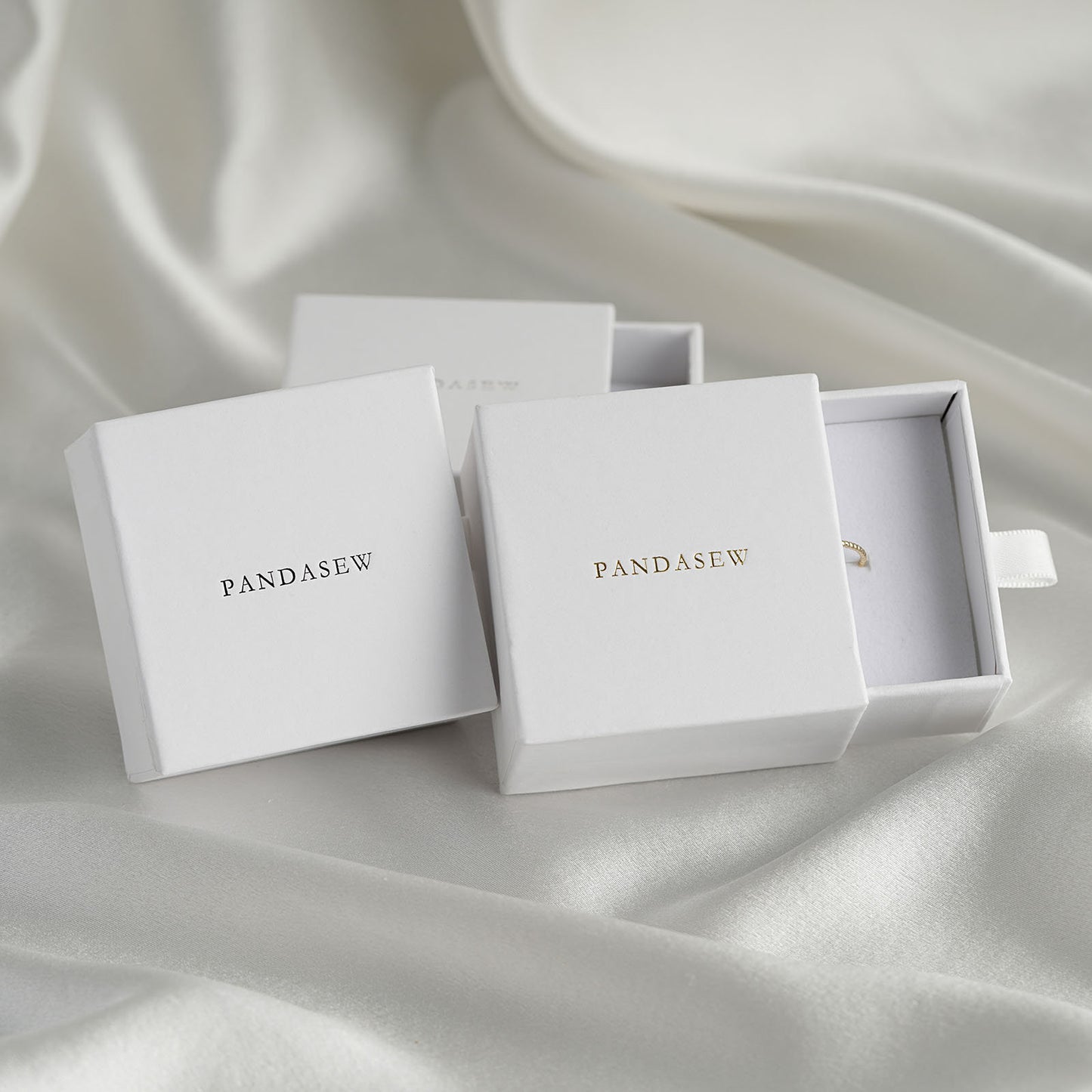 paper jewelry box for ring