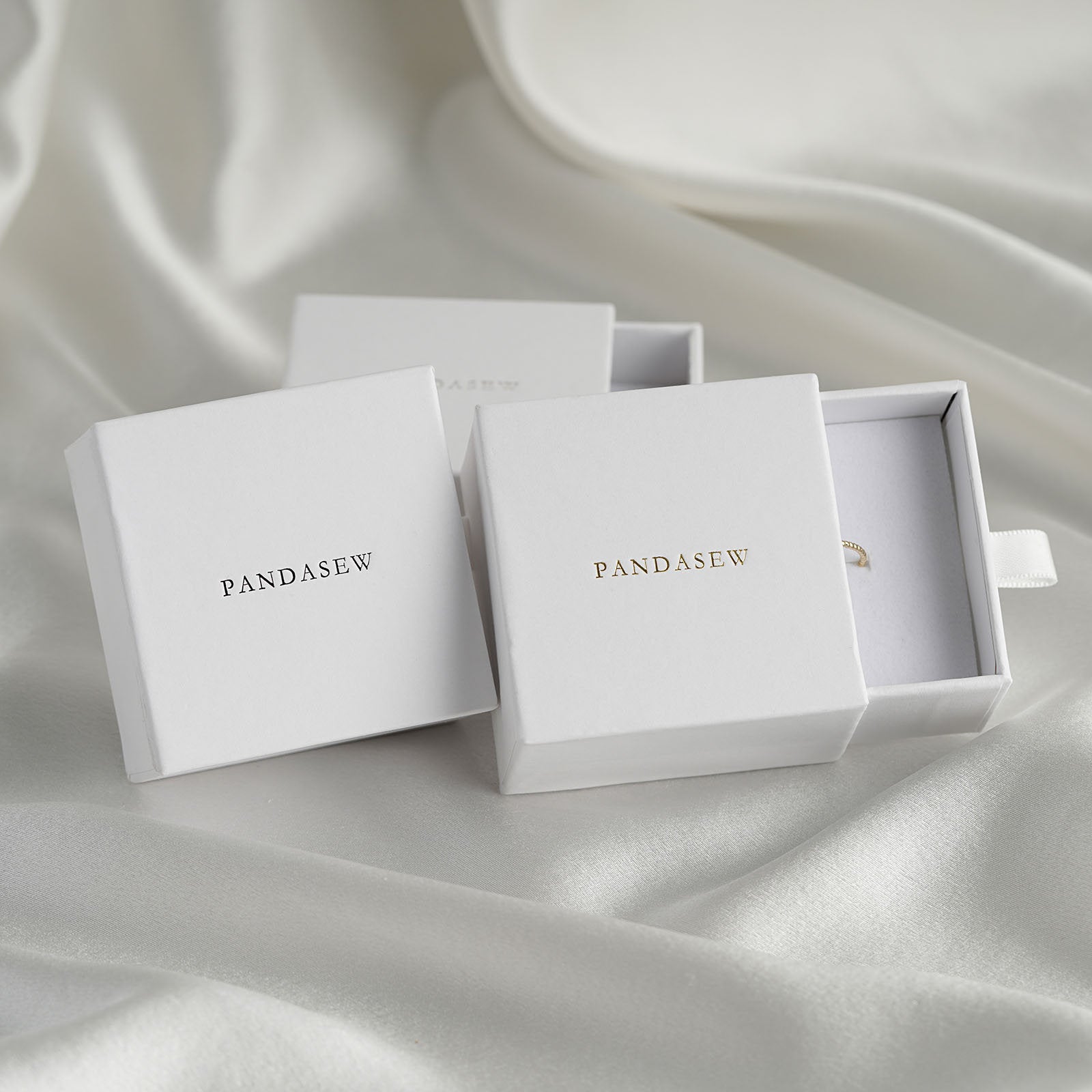 paper jewelry box for ring