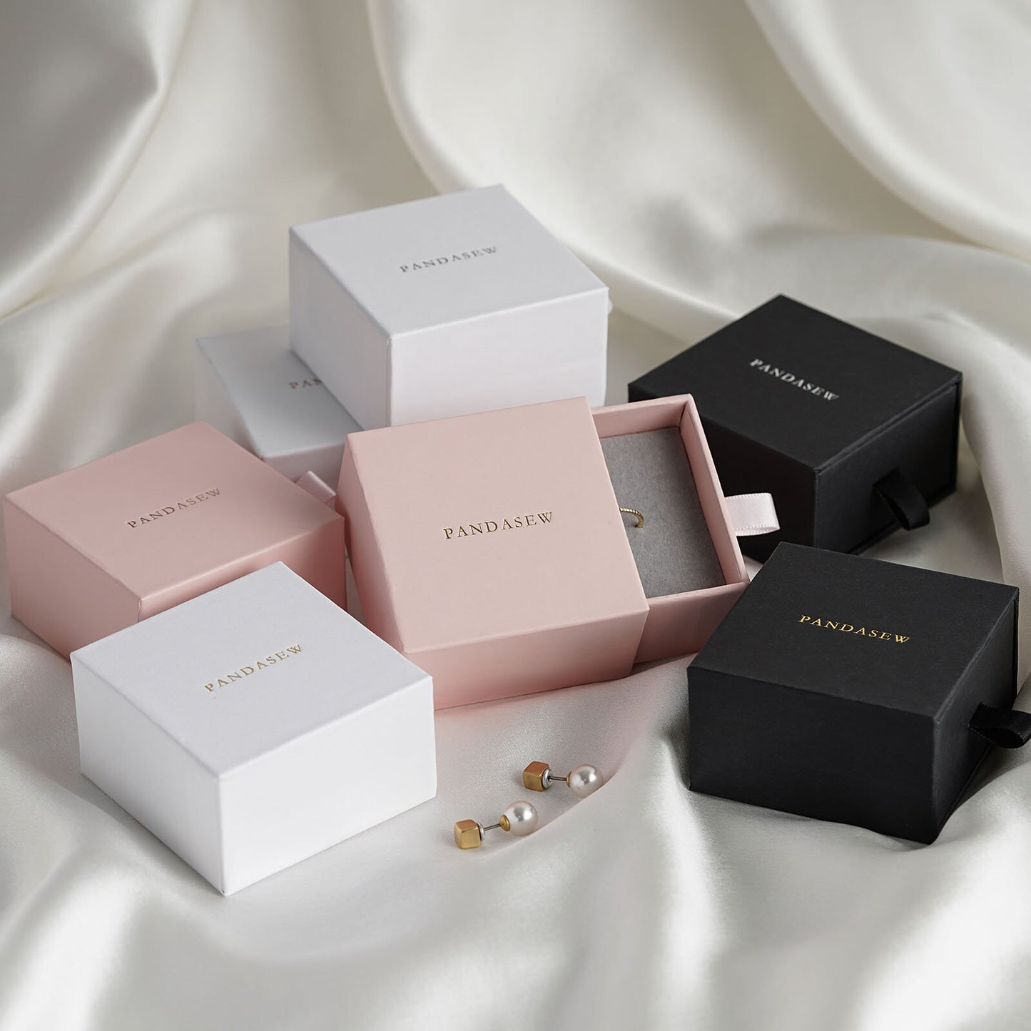small jewelry box for ring