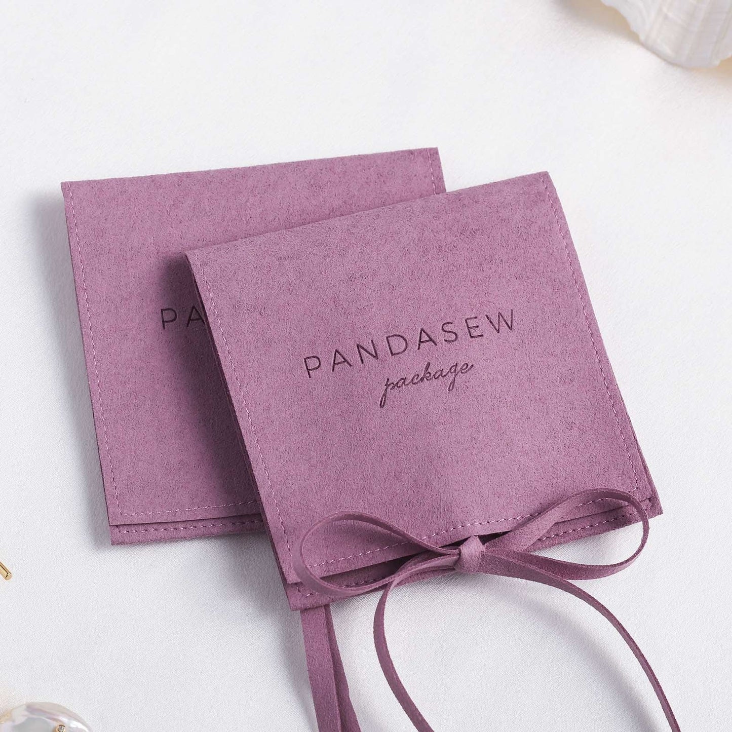 Purpul jewelry packaging