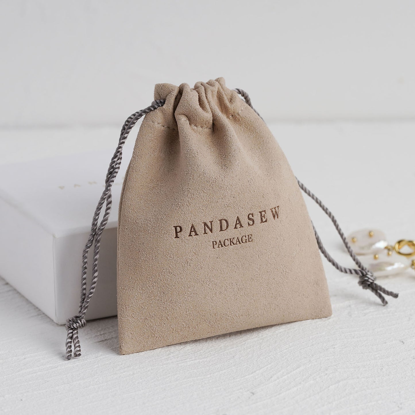 3x4 inches jewelry pouch