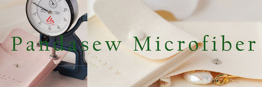 microfiber pouch deboss logo