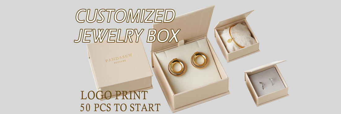 jewelry box flip style