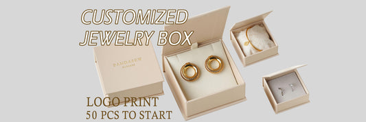 jewelry box flip style