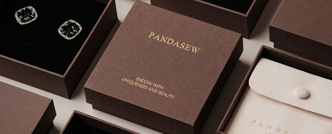 Dark Brown Jewelry Boxes