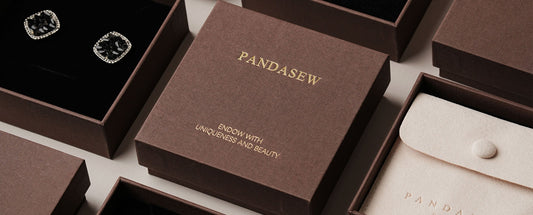 Dark Brown Jewelry Boxes