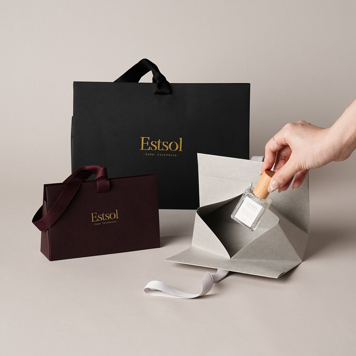 Triangle Gift Boxes