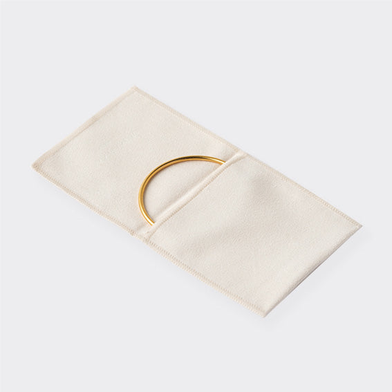 velvet flap bag
