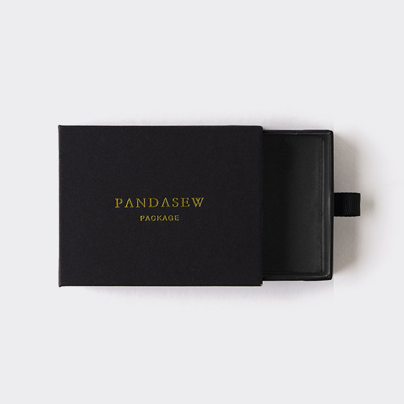 pandasew jewelry box custom logo
