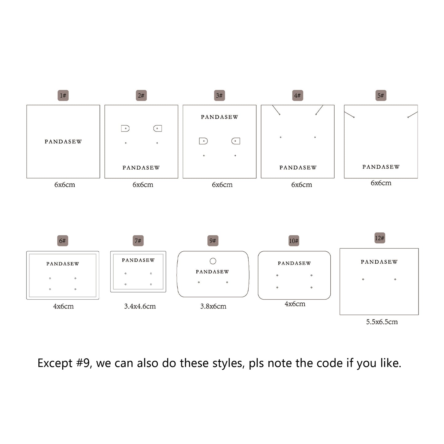 50pcs 8x8x3.5cm jewelry box, custom logo on paper drawer box and pouch jewelry packaging cardboard box BX-147