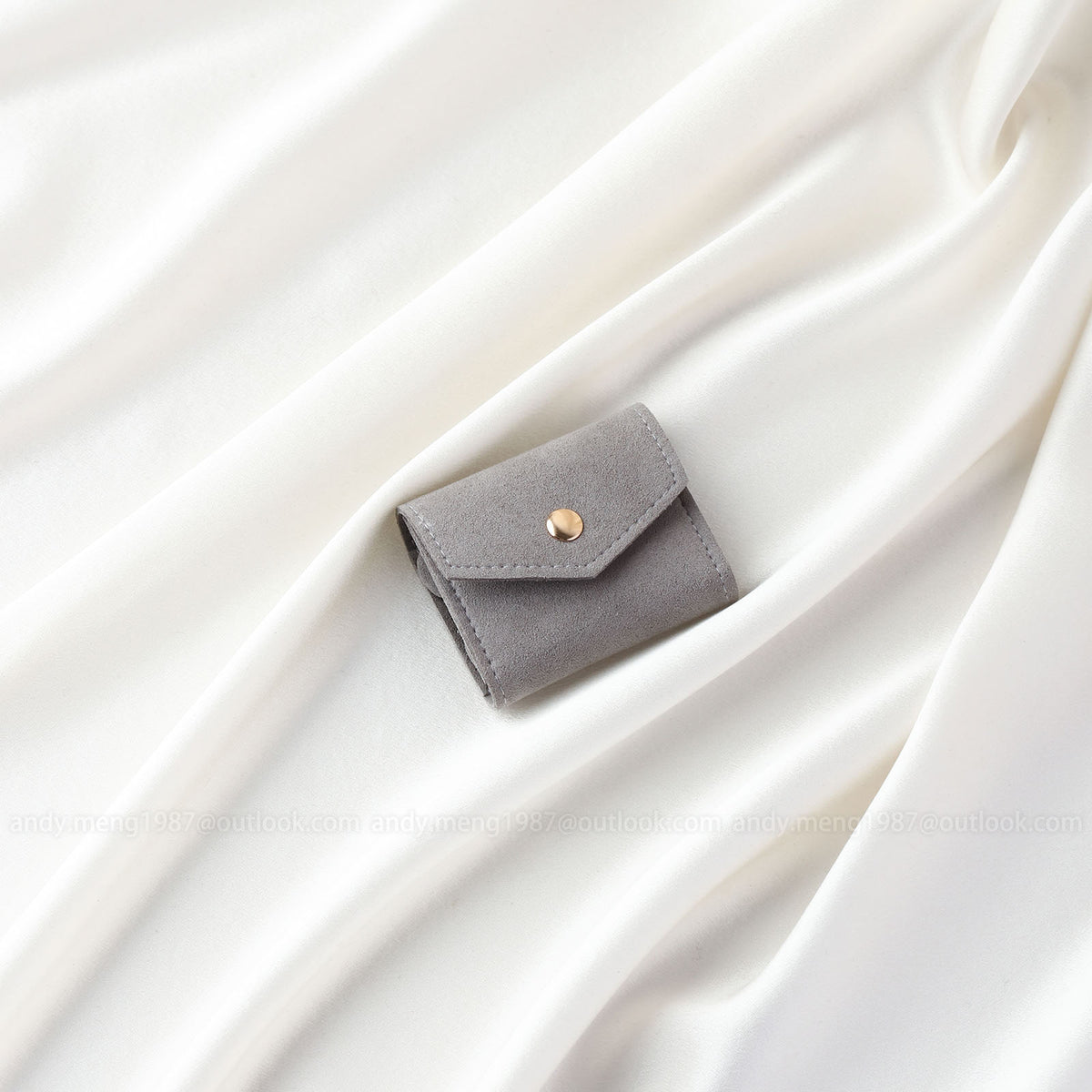 cute mini jewelry pouch, travel pouch, greatest texture bag