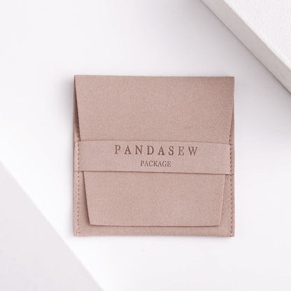 Jewelry Pouch Custom Logo Bags Eco-Friendly Jewelry banner Bags