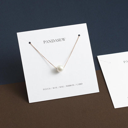 100pcs 8*8cm or 6*6cm customized earring Cards display cards Necklace Holder One logo print KZ-155