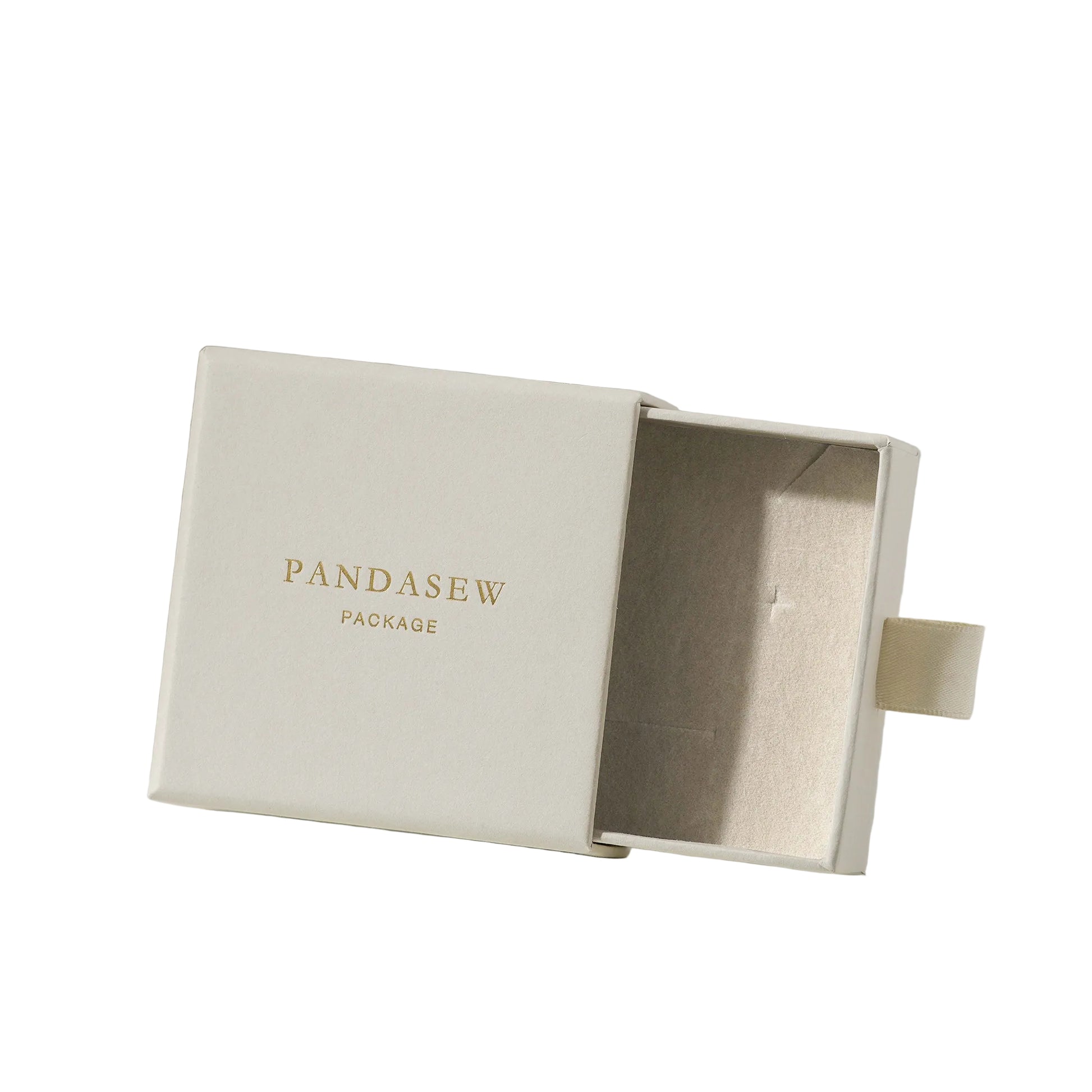 Pandasew khaiki jewelry box