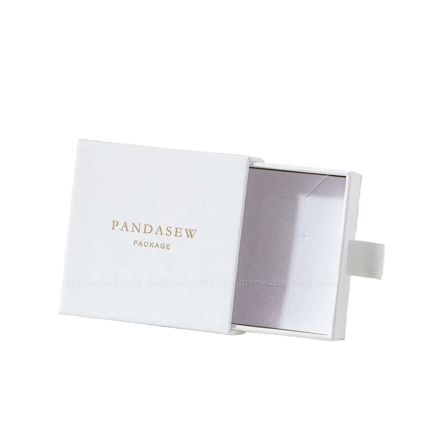 Pandasew jewelry box