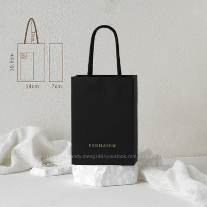 high quality and classic holiday gift bag