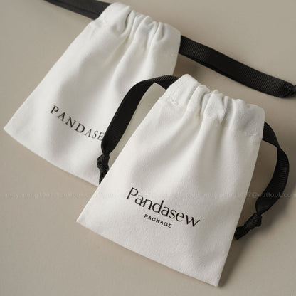 canvas drawstring bag custom logo