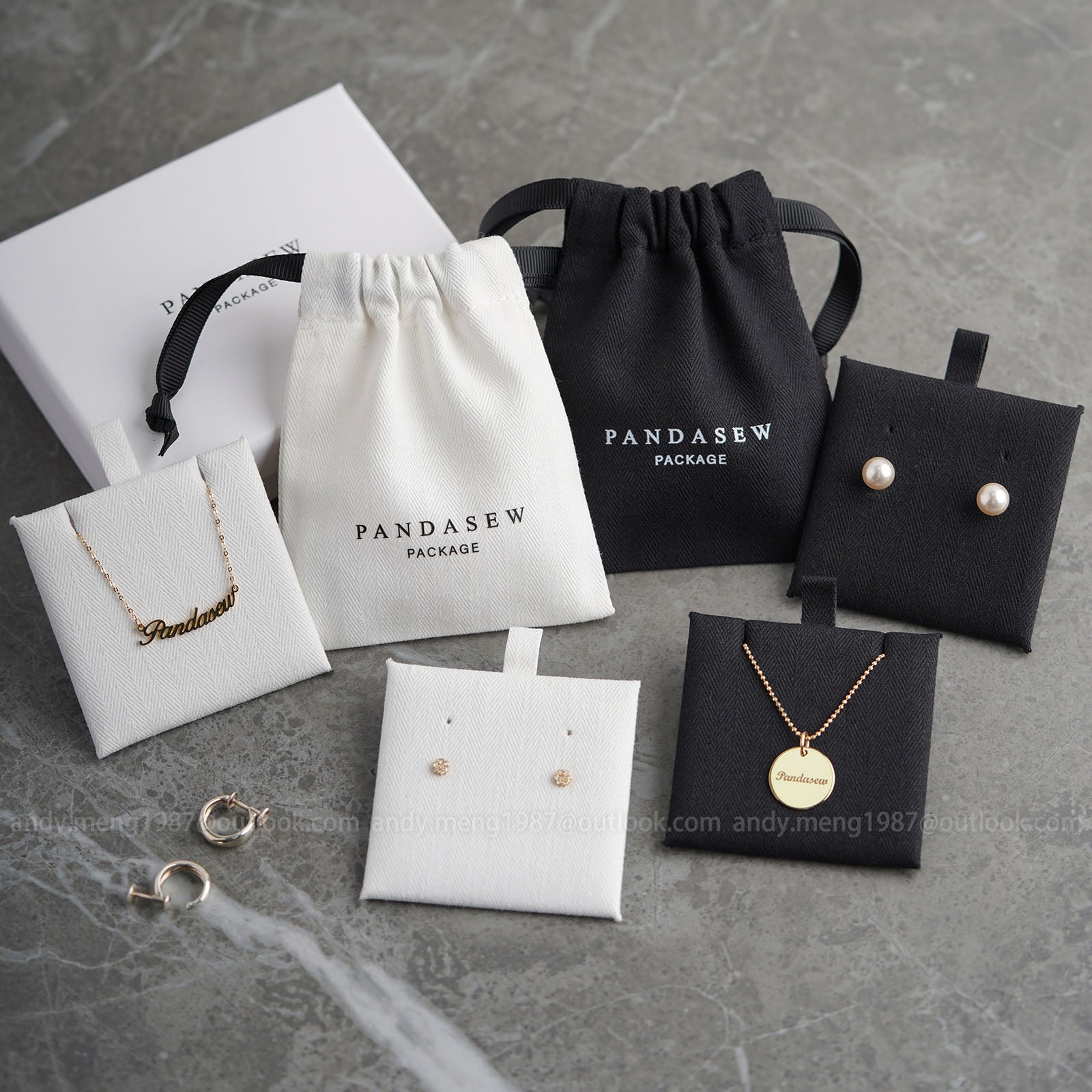 jewelry packaging ideas