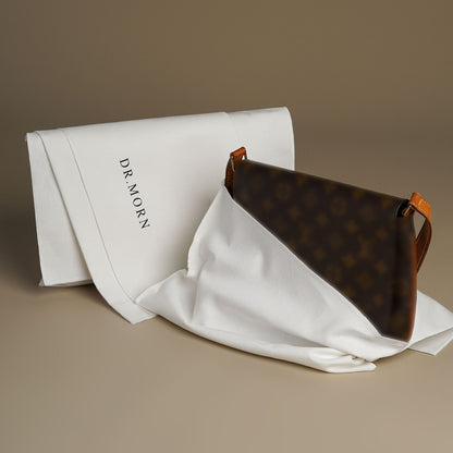 50pcs 12 ounce Thick Cotton Canvas Bags Customized Envelope Flap Packaging Bag with Personalized logo for handbag, clothes, cosmetic CAV-139