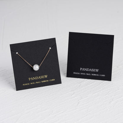 earring cards with holes
