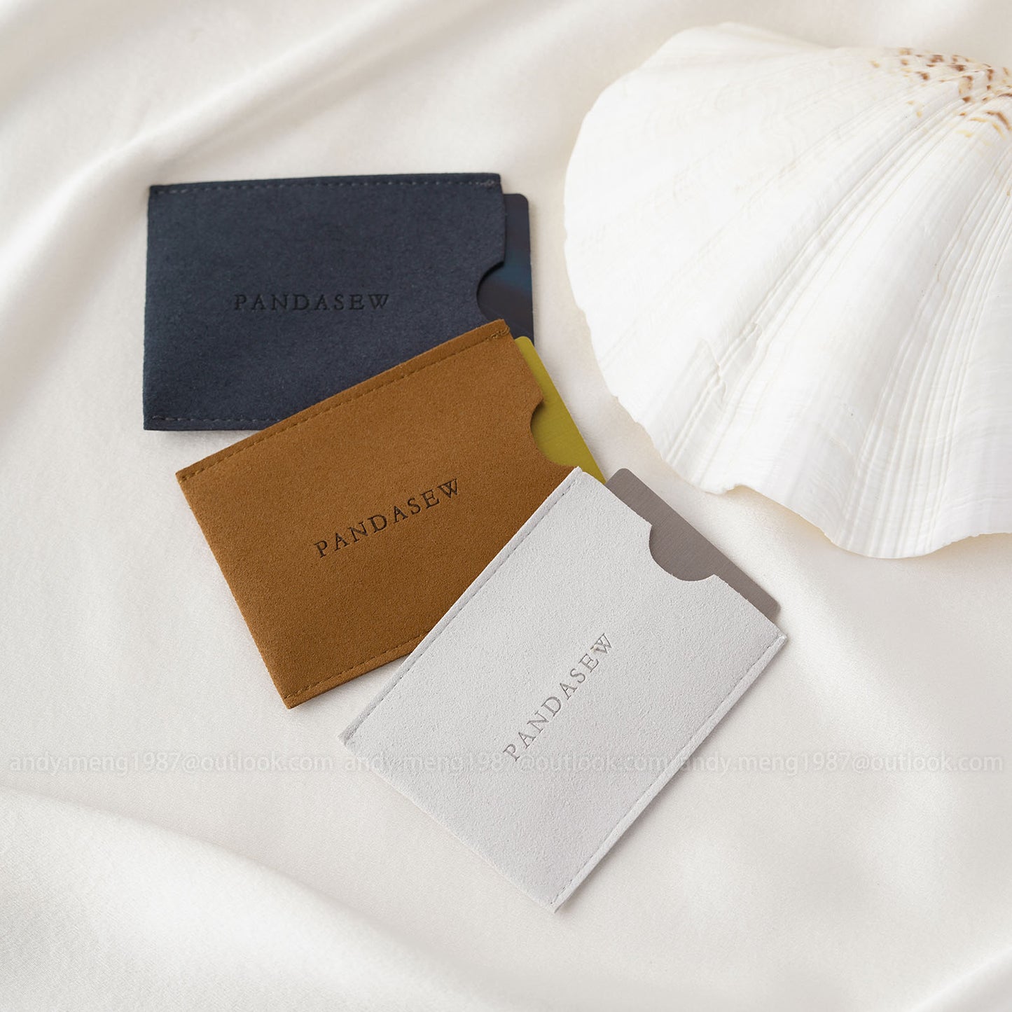 card case package printed logo